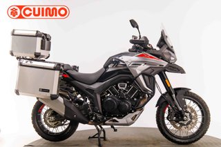MORBIDELLI T1002 VX