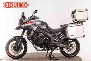 MORBIDELLI T1002 VX