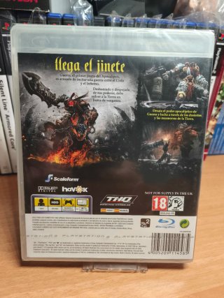 Darksiders PS3 🇪🇸