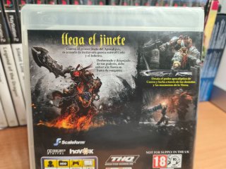 Darksiders PS3 🇪🇸