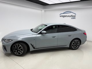 BMW Serie 4 2022