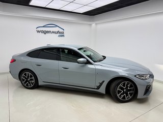 BMW Serie 4 2022