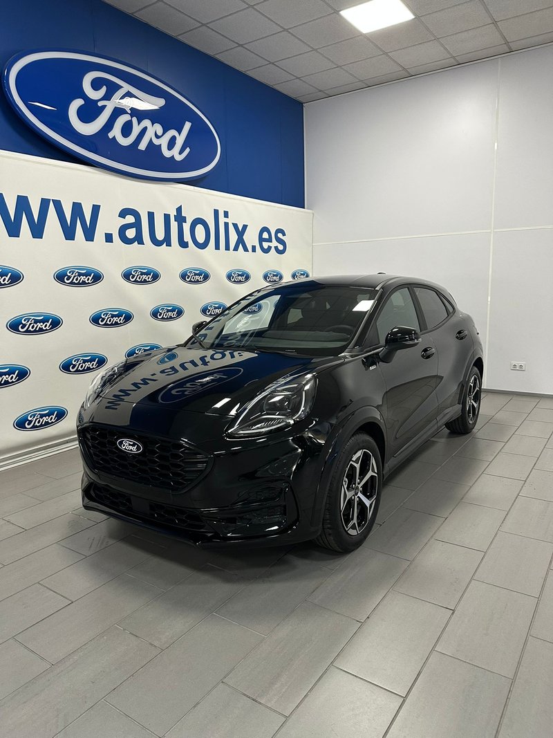 Ford Puma 1.0 EcoBoost ST-Line MHEV 2026