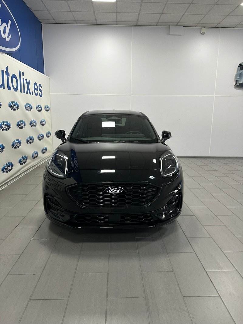 Ford Puma 1.0 EcoBoost ST-Line MHEV 2026, foto 2