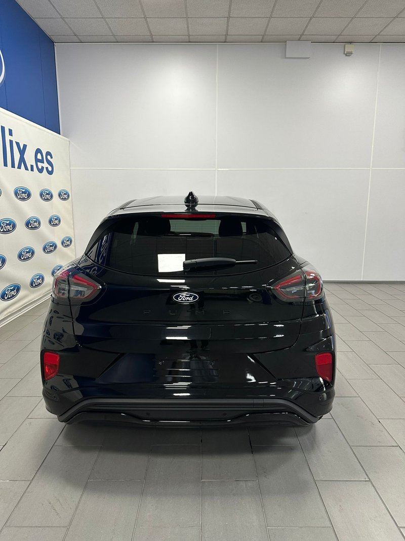 Ford Puma 1.0 EcoBoost ST-Line MHEV 2026, foto 9