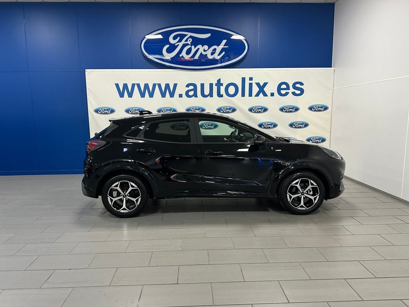 Ford Puma 1.0 EcoBoost ST-Line MHEV 2026, foto 10