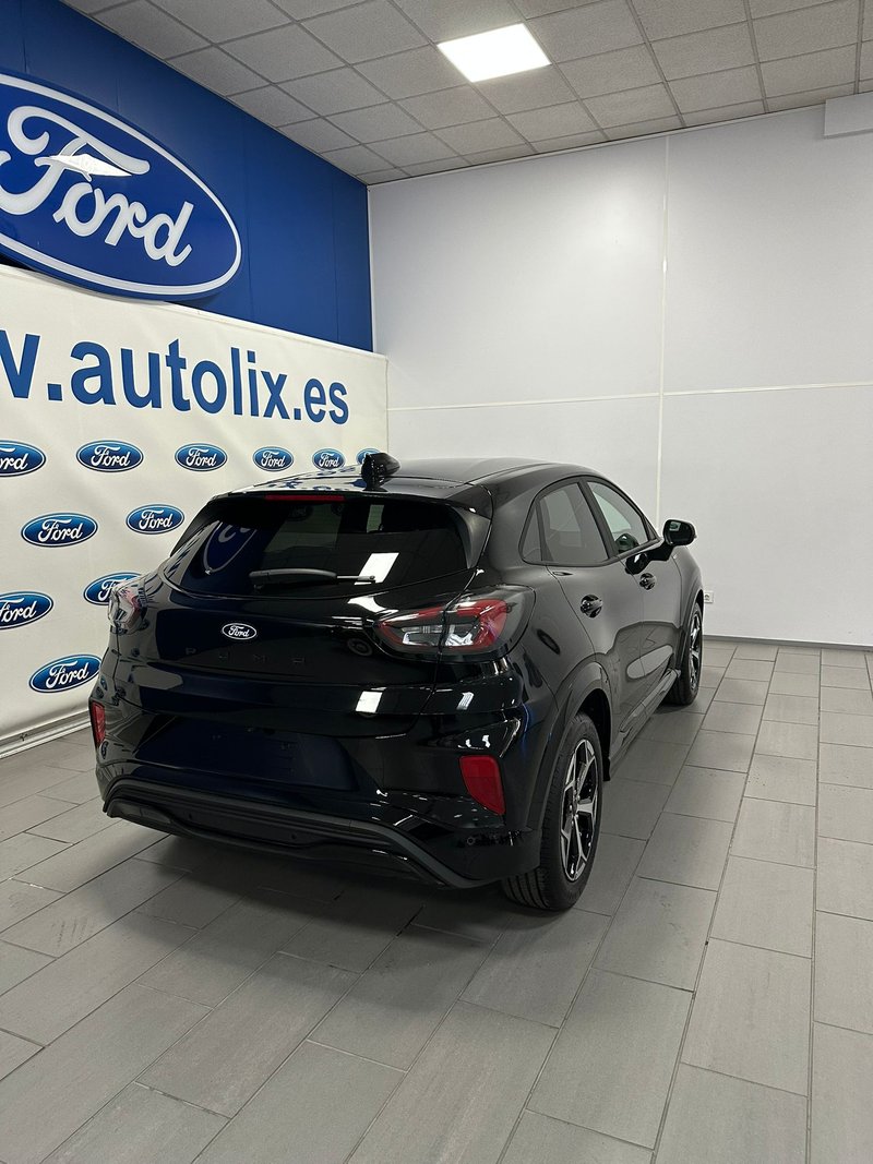 Ford Puma 1.0 EcoBoost ST-Line MHEV 2026, foto 11
