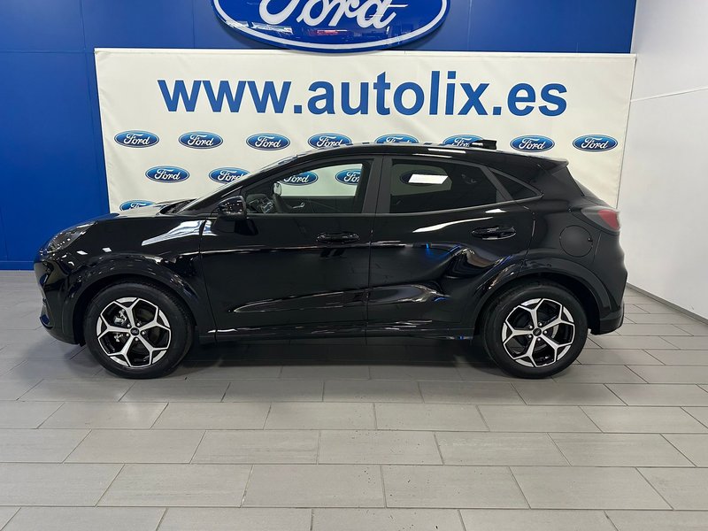Ford Puma 1.0 EcoBoost ST-Line MHEV 2026, foto 3
