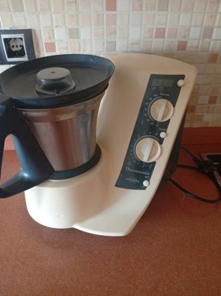 Robot Cocina Thermomix Vorwerk PARA REPARAR O RECA