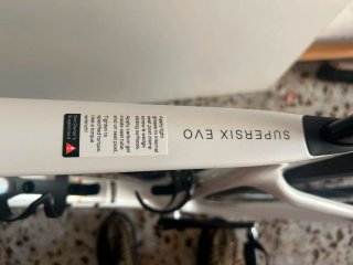 Cannondale SuperSix EVO T48