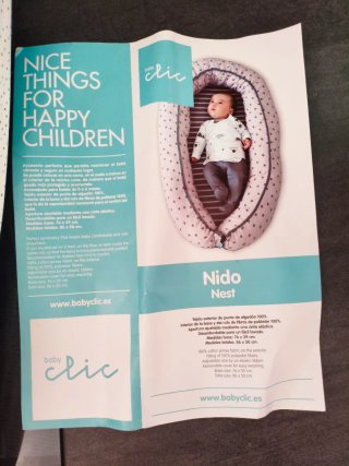Nido Nest Babyclic