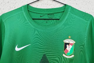 Maglia calcio Glentoran FC 2022-2023