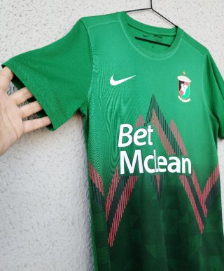 Maglia calcio Glentoran FC 2022-2023