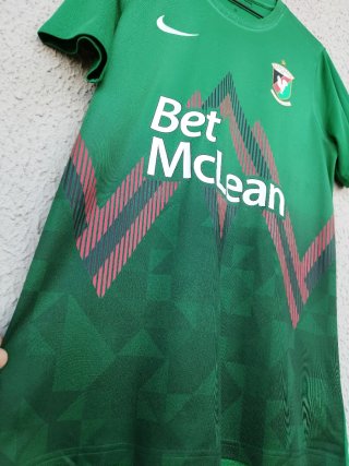 Maglia calcio Glentoran FC 2022-2023