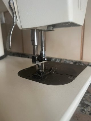 Máquina de coser Alfa Zig-Zag Vintage
