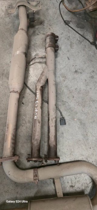 Escape Audi S3 2000-2001 Supresor