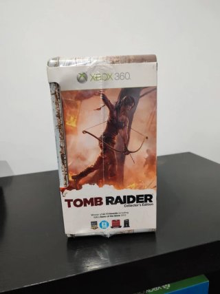 Tomb Raider Collector's Edition Xbox 360