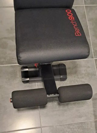 Banco de Musculación Decathlon 900
