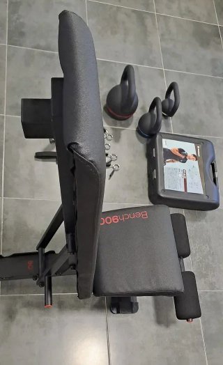 Banco de Musculación Decathlon 900