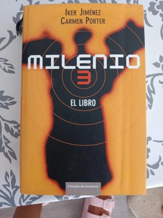 Libro milenio