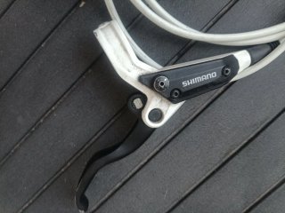 Freno trasero Shimano