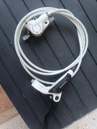 Freno trasero Shimano