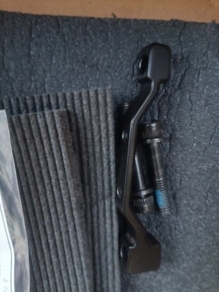 Freno trasero Shimano
