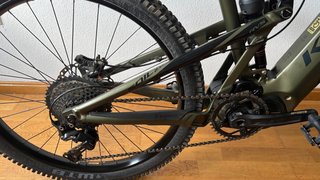 Bicicleta Eléctrica Kroos Boost Soil 2.0