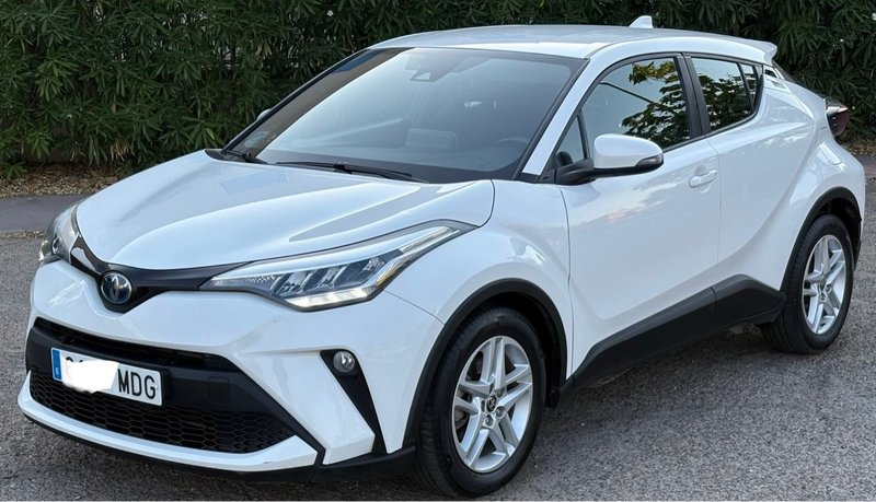 Toyota C-HR 125H Advance Connect 2023
