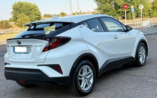 Toyota C-HR 2023