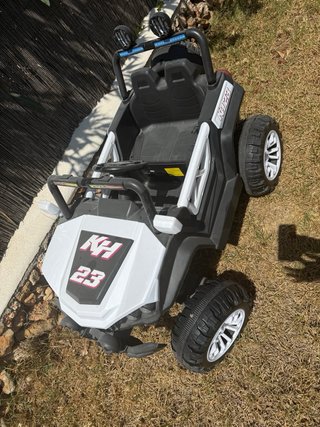 Coche eléctrico niños