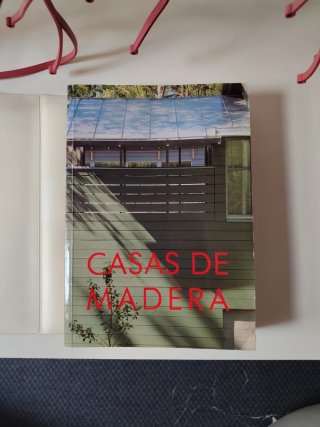 Libro Aitim Casas de Madera