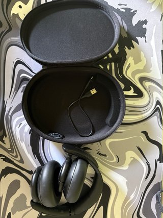 Cascos Soundcore Negros