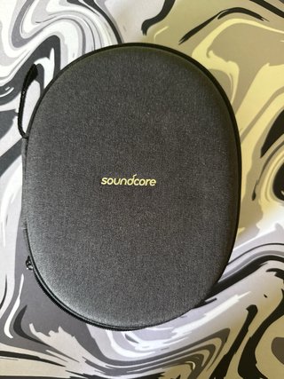 Cascos Soundcore Negros