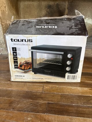Horno Eléctrico Taurus Horizon 30L