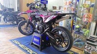 Sherco 50 CC Supermotard