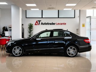 Mercedes-Benz Clase E 350 CDI 2009