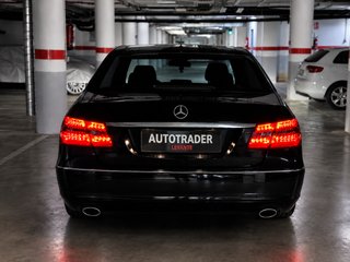 Mercedes-Benz Clase E 350 CDI 2009