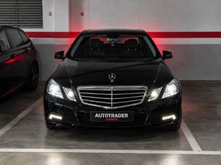 Mercedes-Benz Clase E 350 CDI 2009
