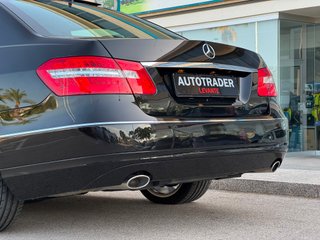 Mercedes-Benz Clase E 350 CDI 2009