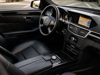 Mercedes-Benz Clase E 350 CDI 2009