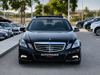 Mercedes-Benz Clase E 350 CDI 2009