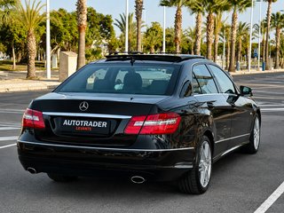 Mercedes-Benz Clase E 350 CDI 2009