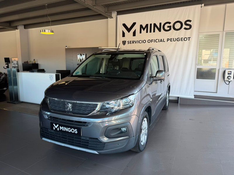 Peugeot Rifter 2020