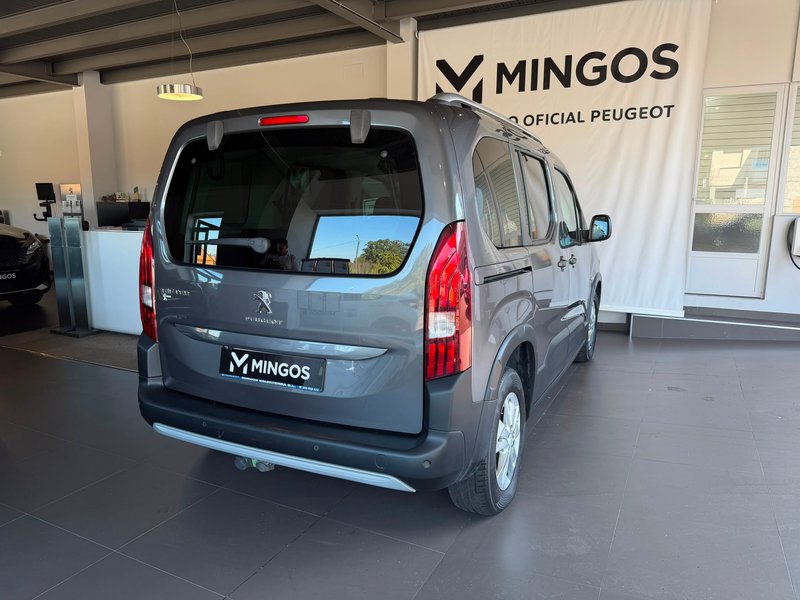 Peugeot Rifter 2020, foto 7