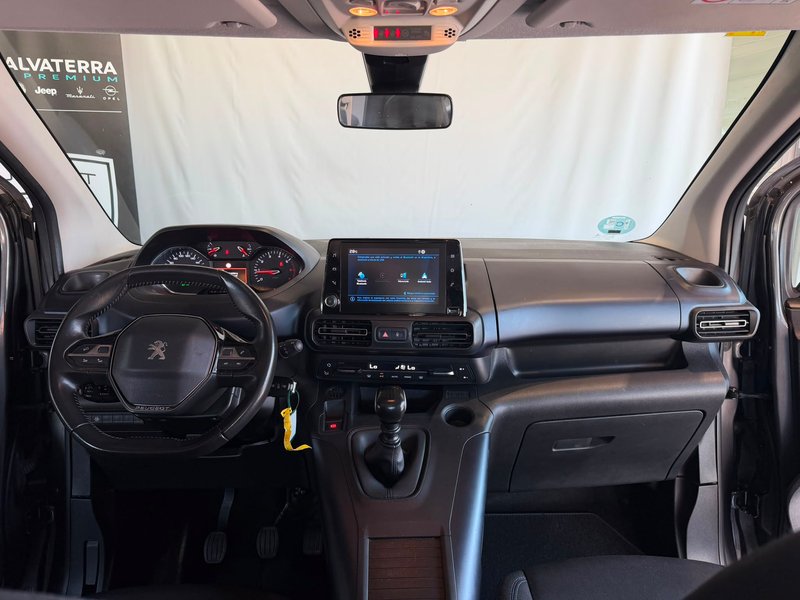 Peugeot Rifter 2020, foto 10