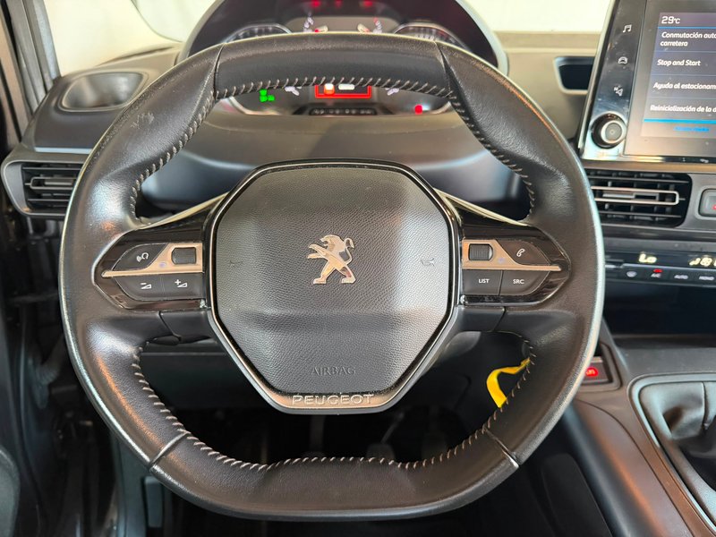 Peugeot Rifter 2020, foto 11