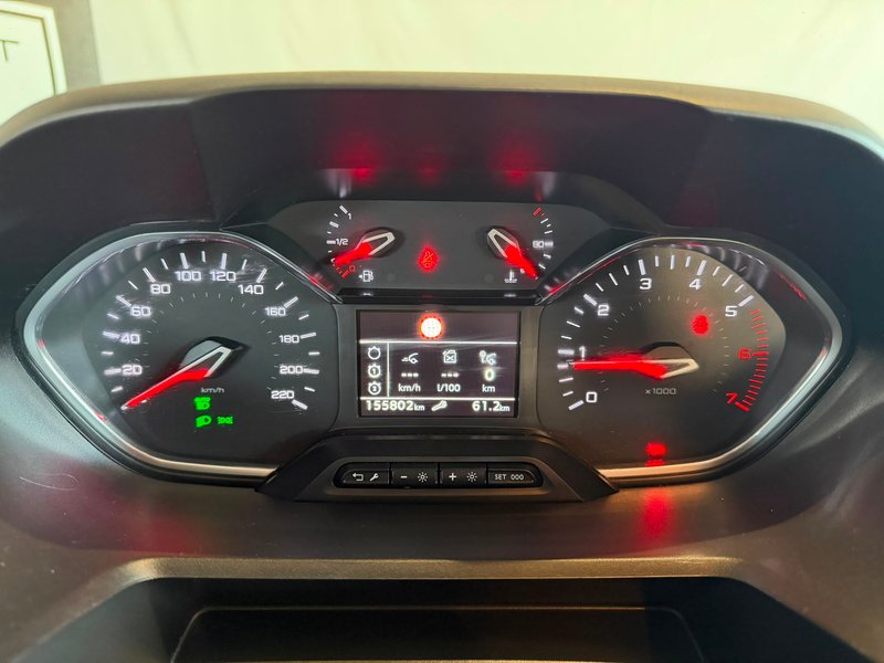 Peugeot Rifter 2020, foto 15