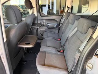 PEUGEOT RIFTER BlueHDI 130 STANDART ALLURE