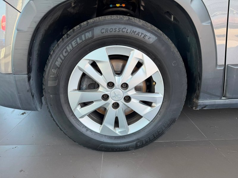 Peugeot Rifter 2020, foto 32